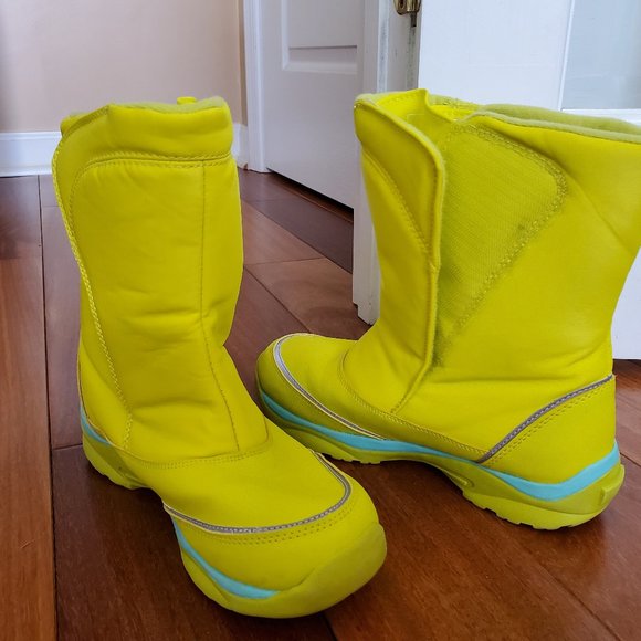Lands' End Snow Boots - Picture 1 of 2